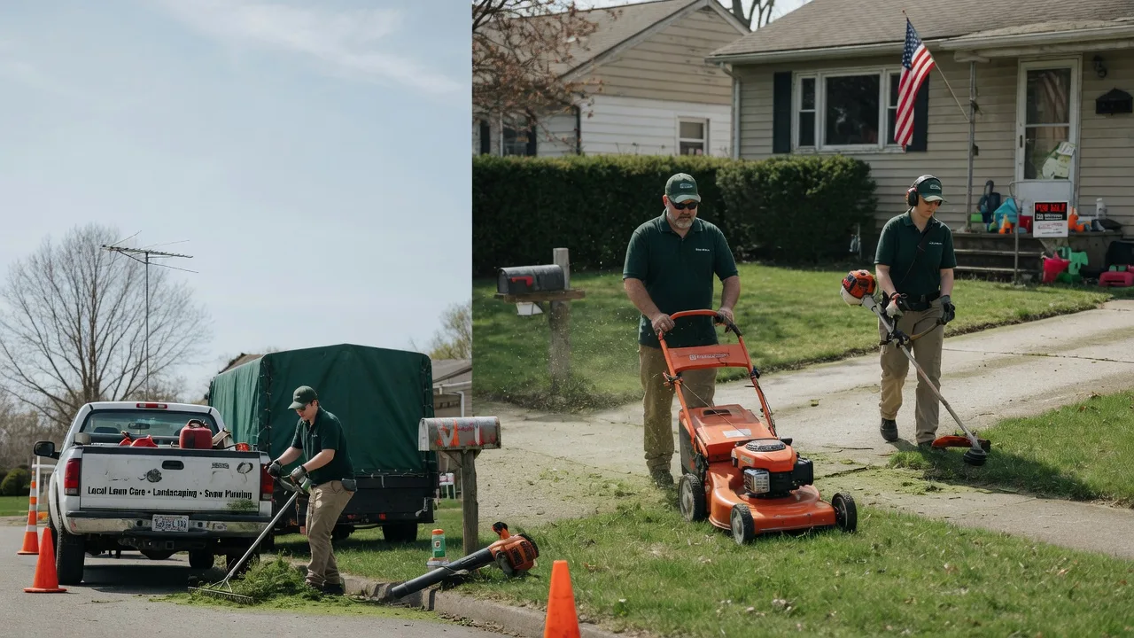 Lawn Care Services By Expert Landscaper in Palos Park, IL near me
